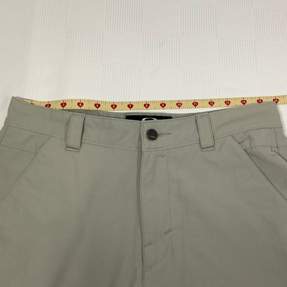 Men's Oakley Lightweight Golf Pants Light Gray 32X32 - Picture 2 of 9